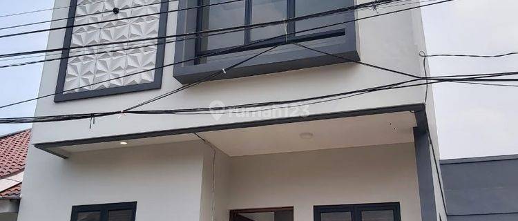 Rumah Baru Siap Huni 2 Lantai Harga Terjangkau di Ciputat Dm13842 1