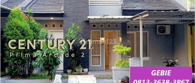 Rumah 1 Lantai Minimalis Siap Huni di Permata Bintaro Jaya Cw 13953 1