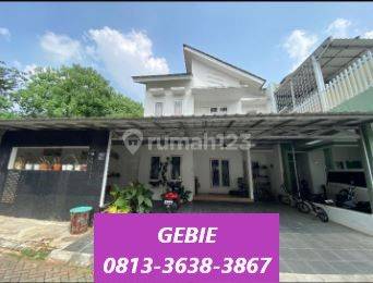 Rumah Semi Furnished 2 Lantai Siap Huni di Ciputat Bintaro 14235 1