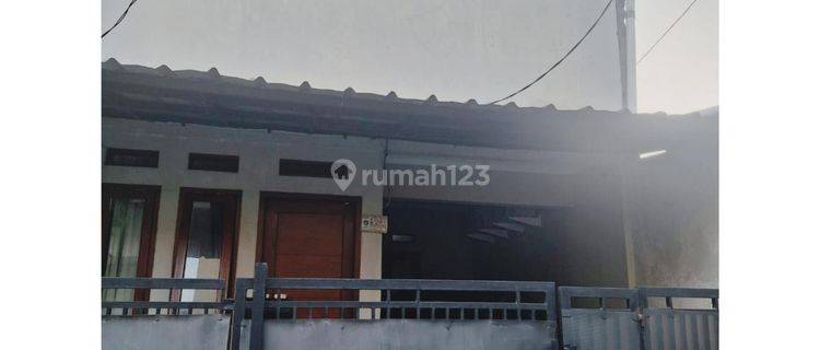 Rumah 2 lantai di Condet kampung tengah 1