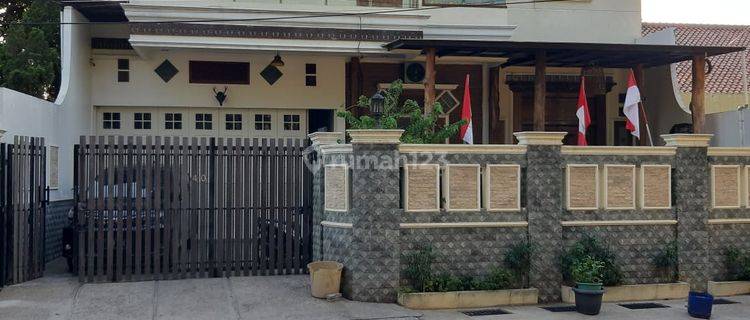 Rumah Luas Jual Pinang Ranti 1