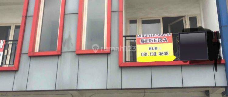 Sewa ruko jln raya Mastrip ada 2 unit jejer dan ada lahan parkir  1