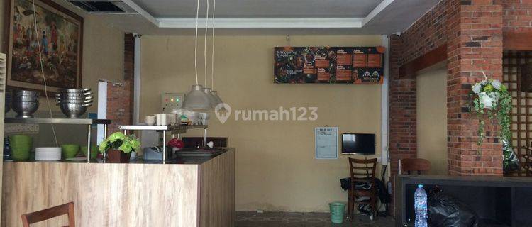 Disewakan rumah strategis nol jalan second road cck utk usaha kantor cafe jl.padmosusastro dkt Indragiri  1