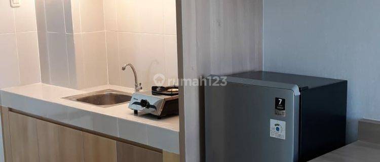 Sewa Unit Baru Apartemen Bale Hinggil Kamar Besar  1