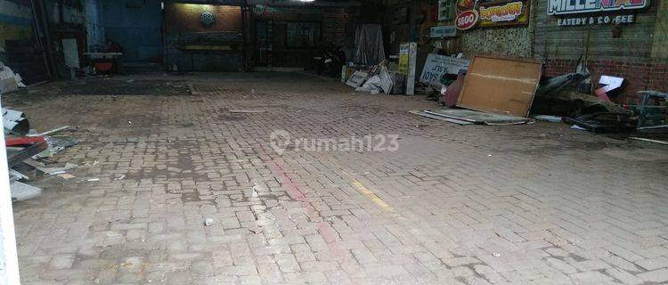 Sewa Murah Gudang Pusat Kota Jl Raya Ngagel Jaya Utara Bs Utk Bengkel Ofc Resto 1