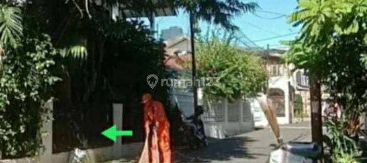 Ex Rumah Tinggal Lokasi Strategis Jakarta Selatan 1