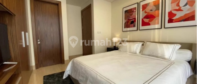 For Rent South Hills Apartment, Kuningan South Jakarta 1