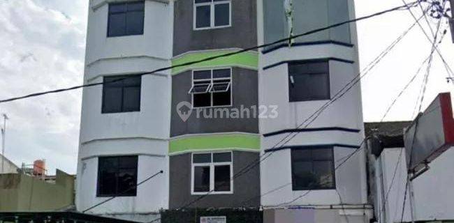 Disewakan Ruko Jl. Tanjung Duren Raya 1