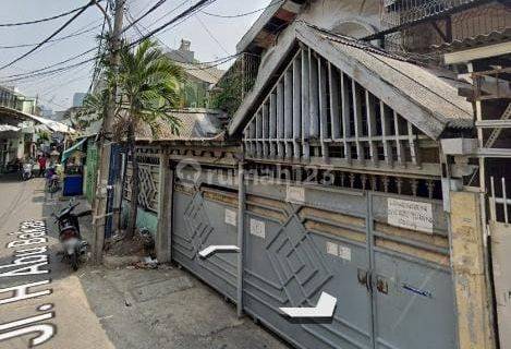 Disewakan Rumah Jl. H Abu Bakar Siap Huni, Penjaringan Jakarta Utara 1