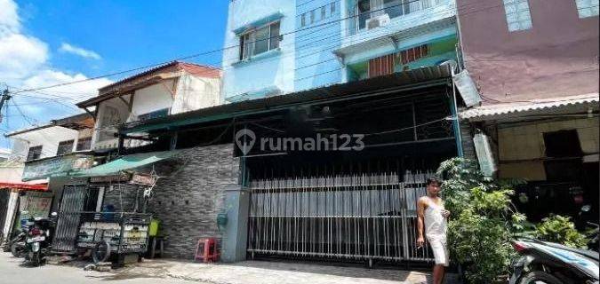 Dijual Murah Ruko Jl Kebon Jeruk Jakarta Barat 1