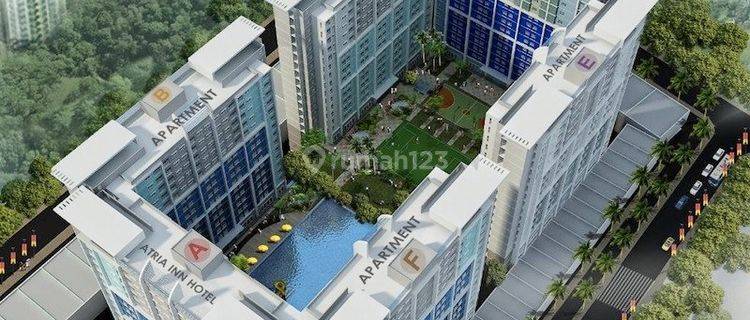 Dijual Apartemen Skyline Paramount Serpong  1