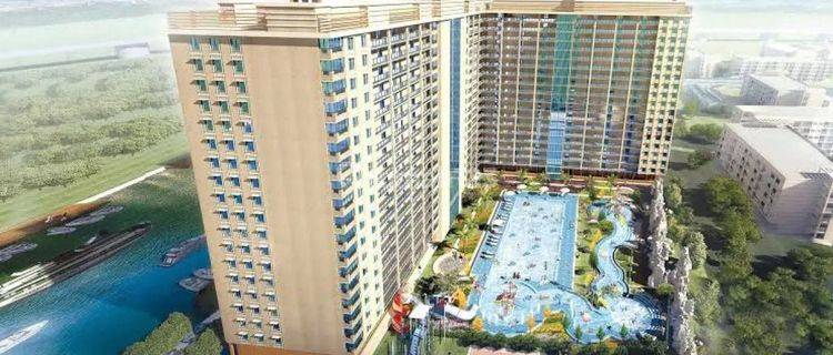 Dijual Apartement Teluk Intan Tower Sapphire  1