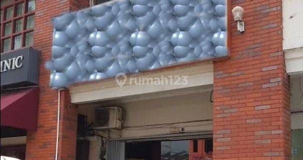 Dijual Ruko Pluit Sakti, Jakarta Utara 1