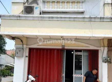 Dijual Dan Disewakan Ruko Taman Surya , Cengkareng Jakarta Barat 1