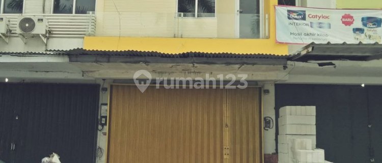 For Sale and For Rent Ruko Rembrandt, Citra Raya 1