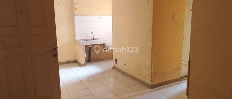 Apartement City Resort Taman Palem 3 BR Unfurnished Bagus 1