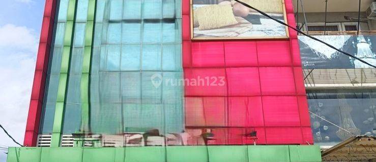 Ruko Gandeng Dijual Cepat Di Cisalak, Depok  1