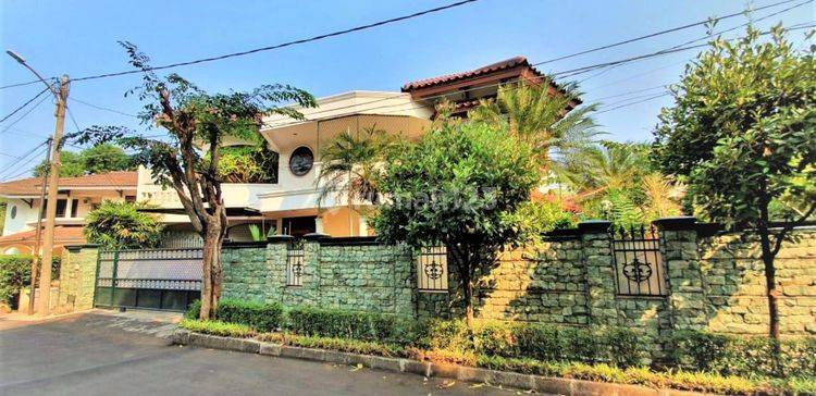 Rumah Dijual Di Permata Hijau | Rumah123.com