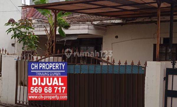 Tanah Dijual Di Meruya Rumah