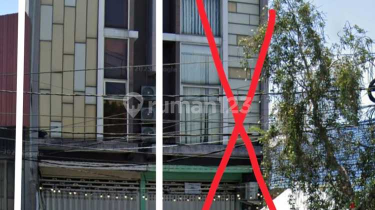 Surabaya City. Diponegoro Street. Cheap. Strategic. 1