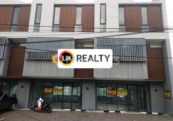 Shop House in Sumbing Gajahmungkur Semarang 1