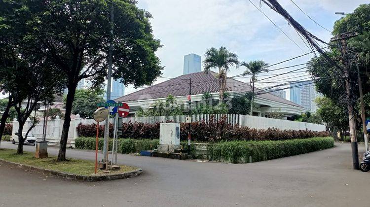 Rumah Dijual Di Kebayoran Baru | Rumah123.com