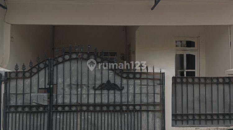 Rumah Daerah Petemon Dekat Tunjungan Gunawangsa Surabaya Pusat 1