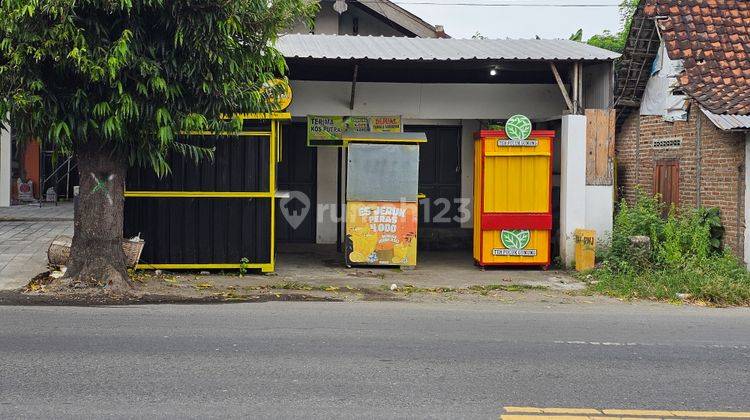 Komersial Murah Aset BRI, Kedungwaru, Kab. Tulungagung 1