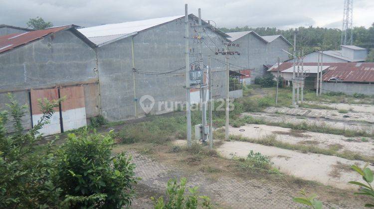 Komersial Murah Aset BRI, Glagah, Banyuwangi 1