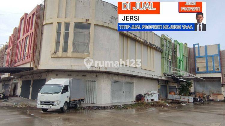 RUKO JUAL CEPAT BU 2 LANTAI COCOK UNTUK GUDANG SAMARINDA SUNGAI PINANG 8479 1