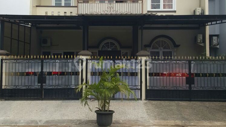 Di Jual Cepat Rumah 2 Lantai Di Bsd 