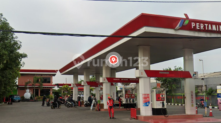 Ruang Usaha Murah di SPBU Jl. Raya Pakal 104 Kec.Benowo, Kodya Surabaya 5460173 1