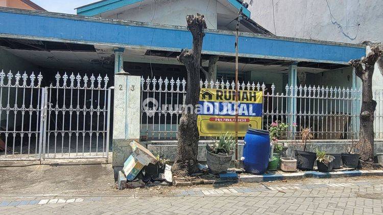 Rumah Cendrawasih Bunderan Rewwin Waru Sidoarjo 1