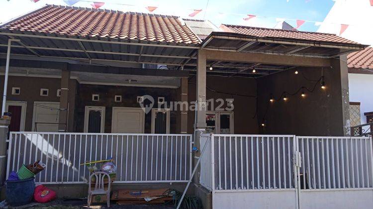 Disewakan Rumah 1,5lantai Puri Surya Jaya Kontrakan Rumah Sudah Renovasi Hadap Timur 1