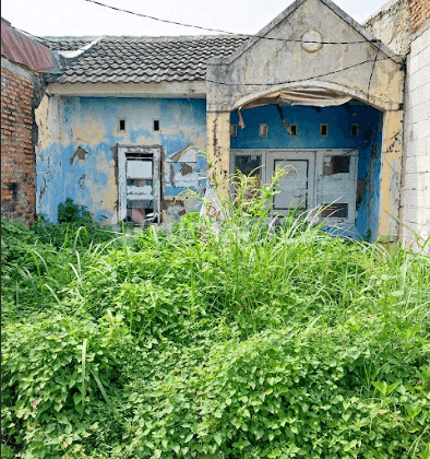 Rumah Lelang Bank DKI, Perumahan Puri Nirwana Residence, Sukaraya, Karang bahagia, Bekasi 1