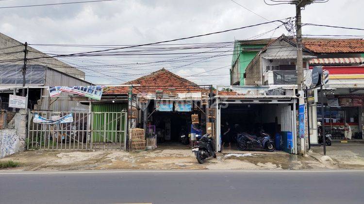 Ruang Usaha Lokasi Strategis di Jl. Ibrahim Singadilaga, Nagrikaler, Purwakarta 1