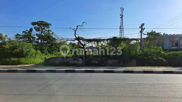 Tanah Strategis di Kendari 1