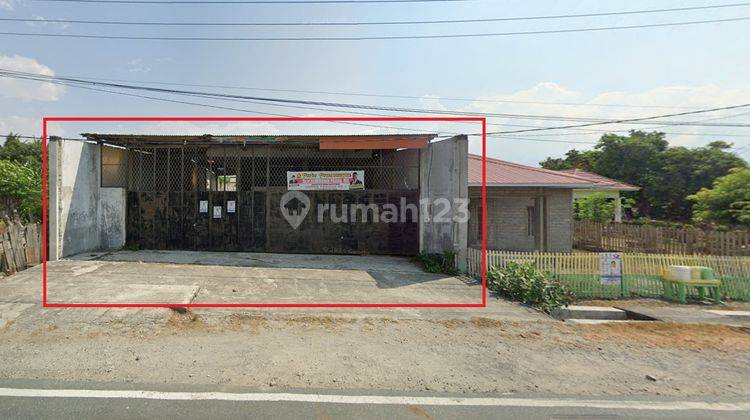 Ruko Lelang Permata Bank Palu Utara, Sulawesi Tengah 1