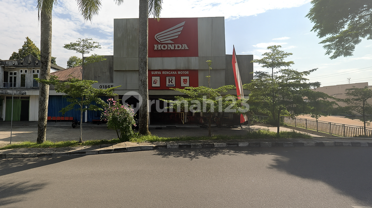 Ruko Raden Intan Pasar Liwa 1