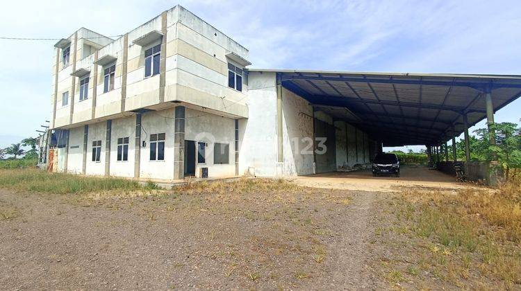 Gudang Lelang Permata Bank Lampung Tengah 1