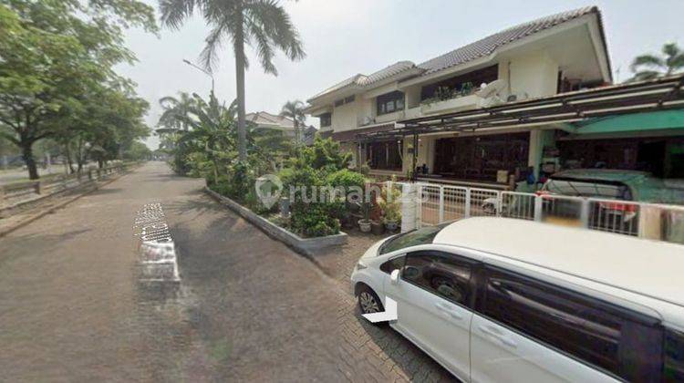 Jarang Ada .. Dijual Murah Di Bawah Njop Rumah Huk Pantai Mutiara , Posisi Bagus Boulevard , Hitung Tanah Saja 26 Juta Saja Per Meter Nepis , Non Hpl , Hgb Murni 1