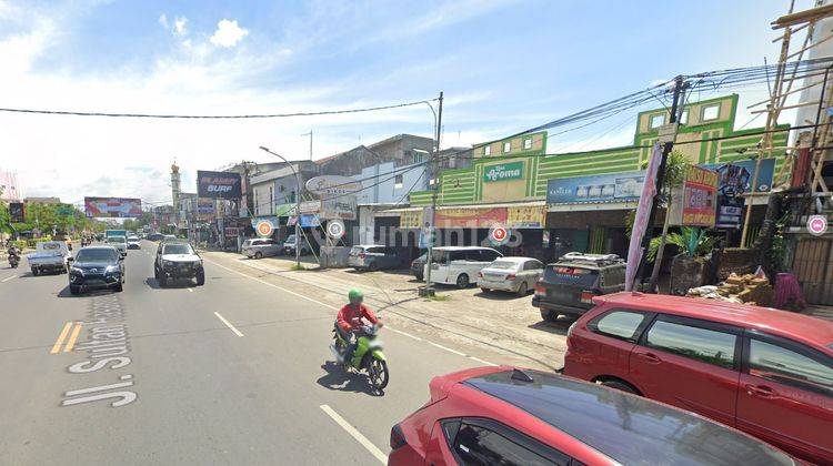 Tempat Usaha di Jlan Sultan Hasanudin Gowa Dekat Ke Makassar 1