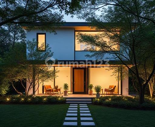 House, 1 Floor, Freehold, in West Biak. 1