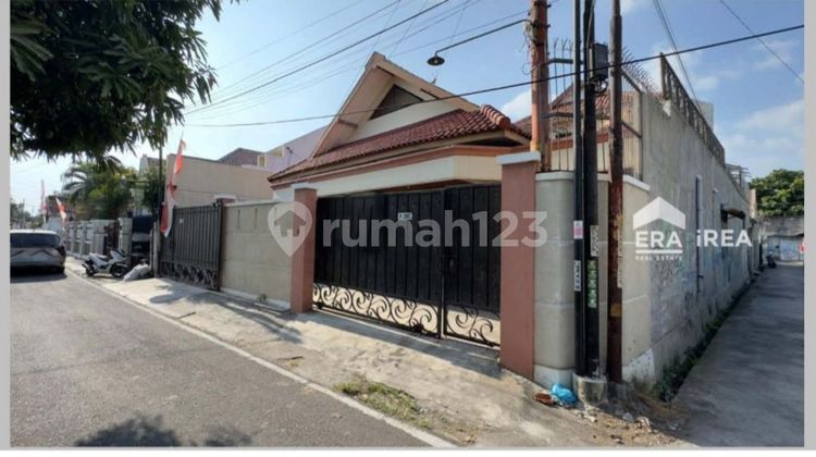 Rumah Dijual Solo di Kratonan Serengan Surakarta 1