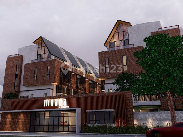 Nivara Resort Townhouse at Wijaya