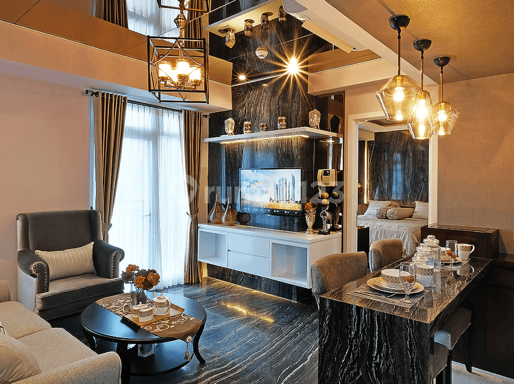 Puri Orchard Apartemen