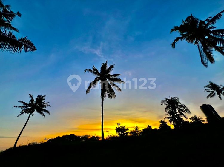 Plot Tanah di Bangketmolo Village Selong Belanak
