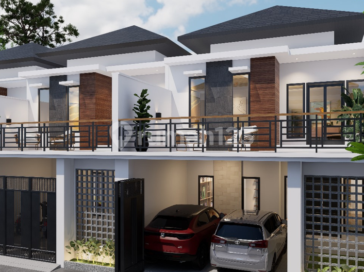 Rumah Harmony Garden Village Resident Type 146