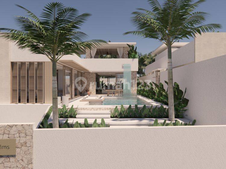 2-Bedrooms Villas