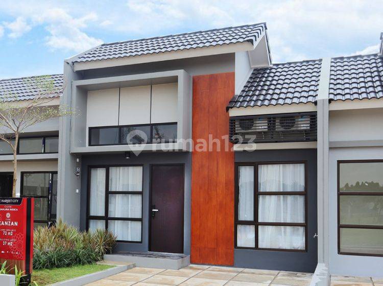 Sakura Indica Kanzan Facade 2